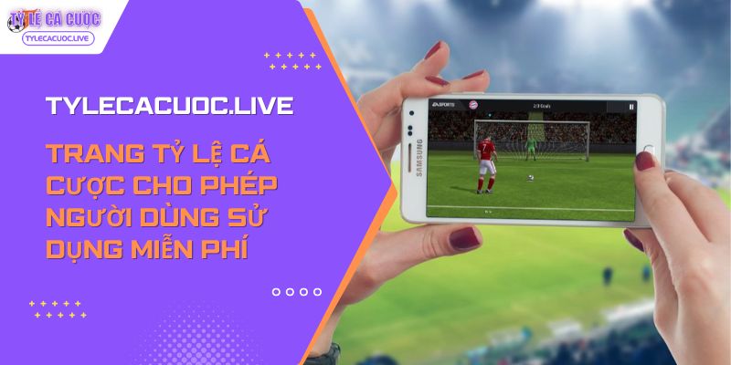 Tỷ Lệ Cá Cược